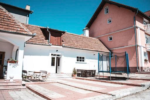 Pensiunea Ana Baile Felix Bagian luar foto